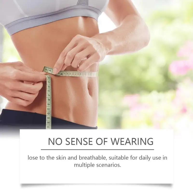 Nano Micro-Needle Body Contour Patches Firm Tighten Skin for Enhanced Curves, Improve Elasticity Non-Invasive Lifting Care