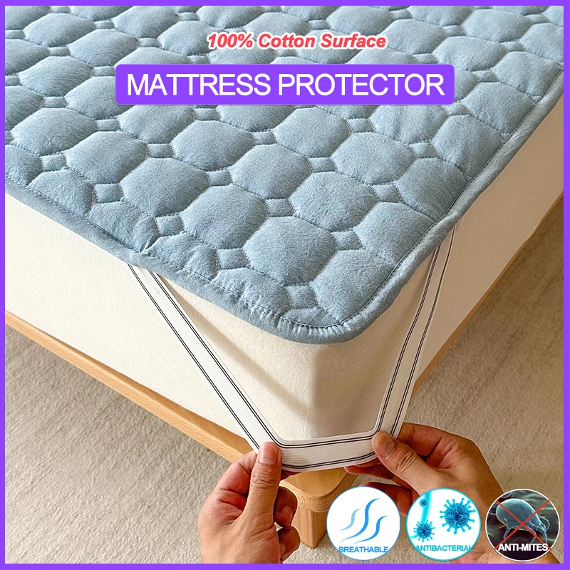 100% Cotton Surface…