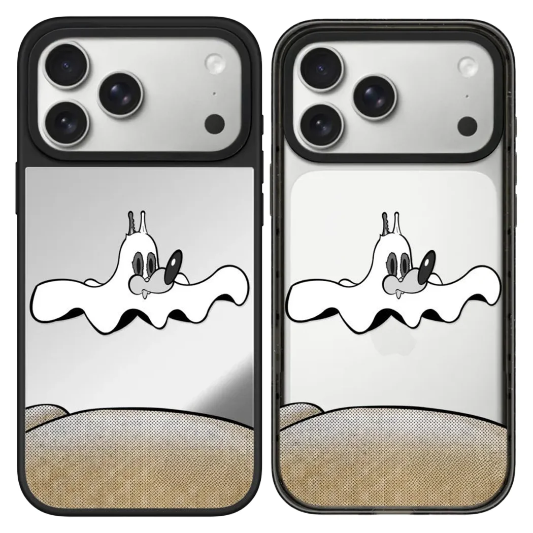 

60505140 Acrylic / Mirror Magnetic Case: Compatible with IPhone 17 16 15 14 13 12 Pro Max 17 Air