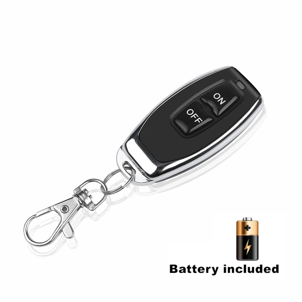 Variant: Only 1remote