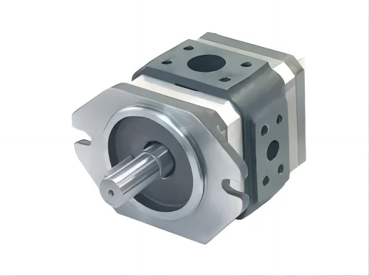 High Pressure Internal Gear Pump With Constant Displacement Volume EIPH5 064/080/100 Series Hydraulic Pump Hydraulic Gear Pump