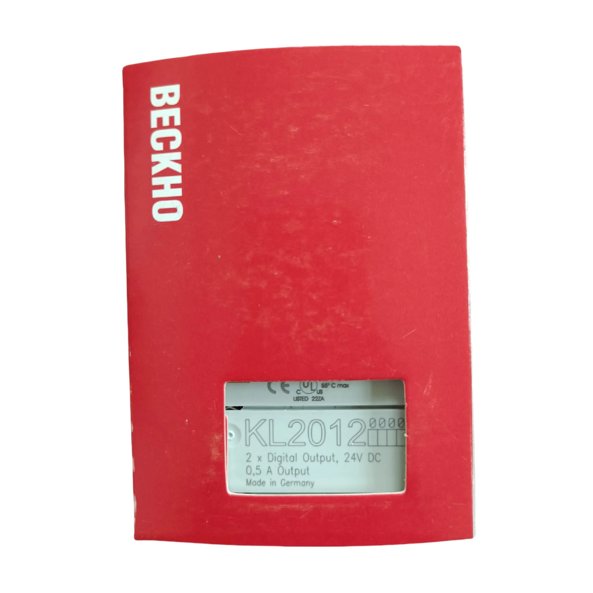 Picture 6: KL2012 Digital Input Module for BECKHOFF KL2012