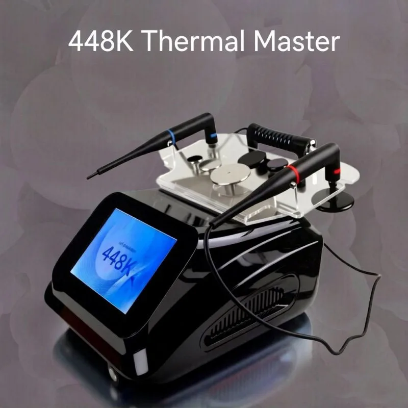 448K Thermal Master Cell Balance Temperature Controller Beauty Meridian Thermal Therapy Device Beauty Device