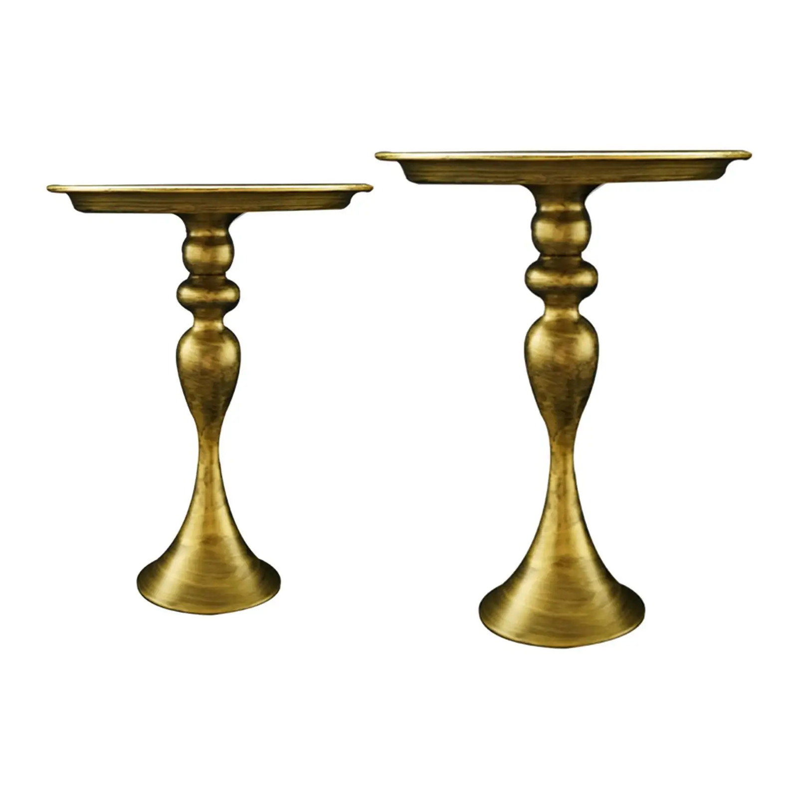 

Iron Cake Stand Metal Cake Pedestal Pastries Holder Dessert Plate Cookie Tray