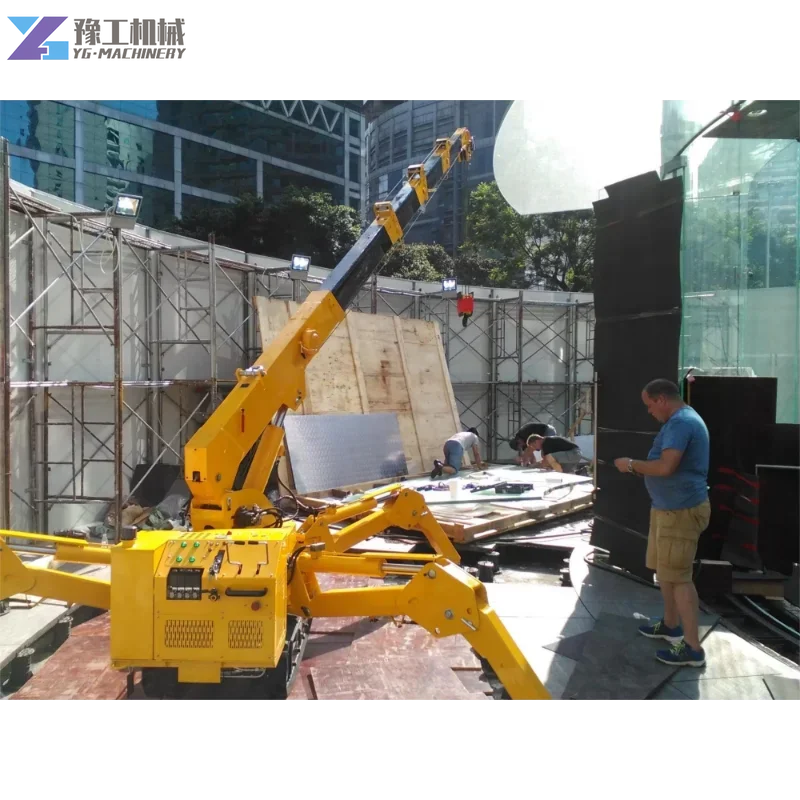 Yg Mobile Spider Cr… - image