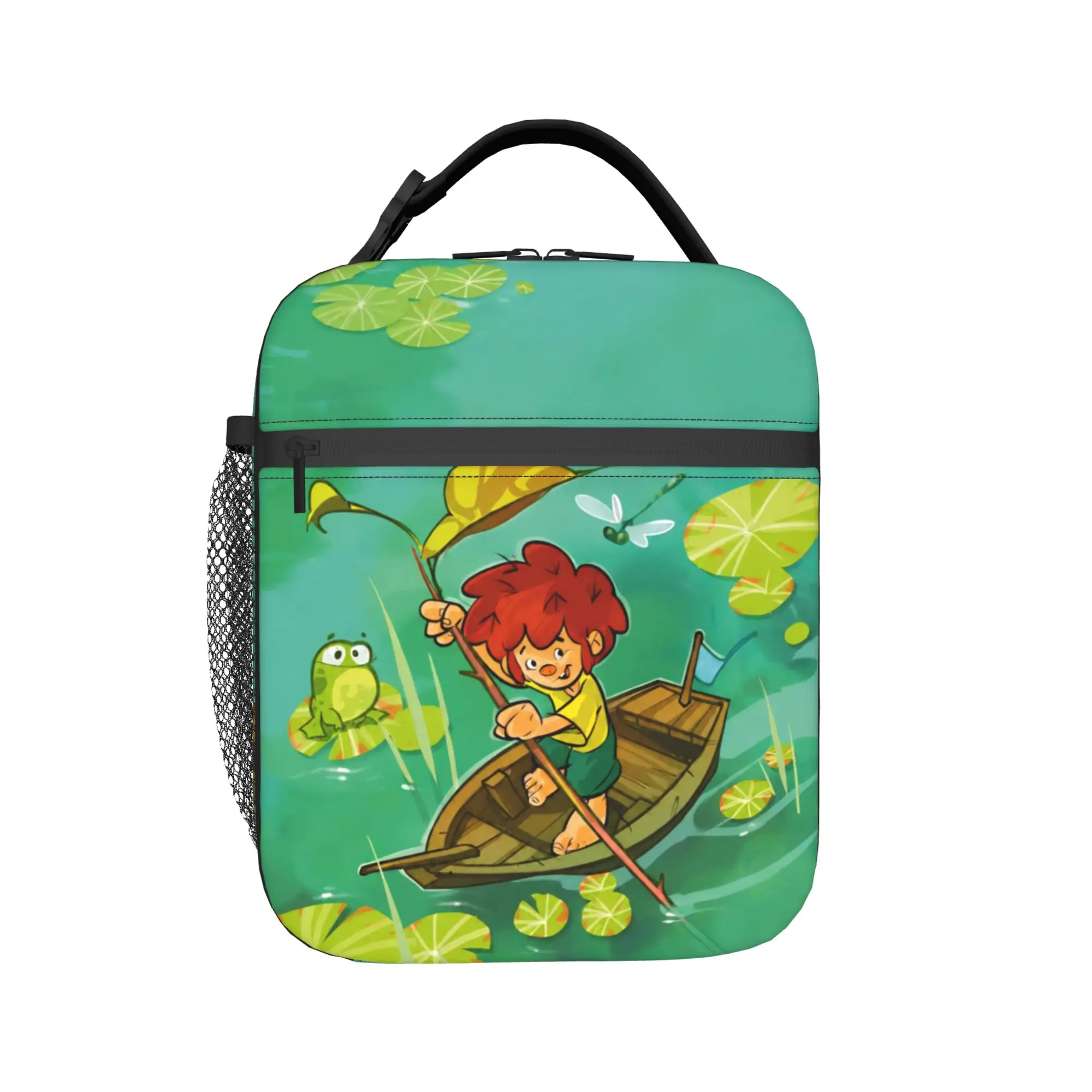 Lunch Box Pumuckls drinks beer  Product  Lunch Food Box New Arrival Cooler Thermal Lunch Box For School