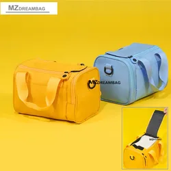 Bolsa De gimnasio para niños y niñas, bolsa De hombro pequeña para entrenamiento De baile, ejercicio De fin De semana, embalaje De mano