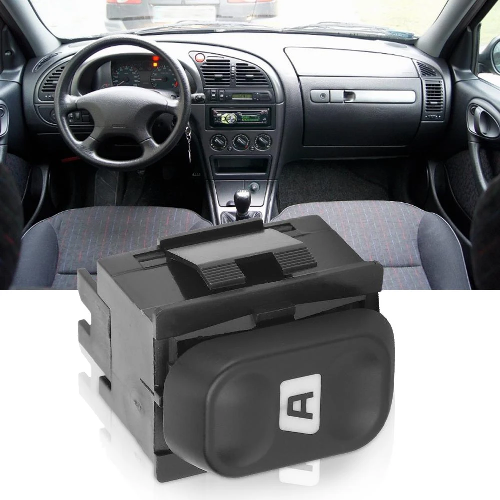 Better-For Citroen Electric Window Control Lifting Switch Accessories 6552.KT