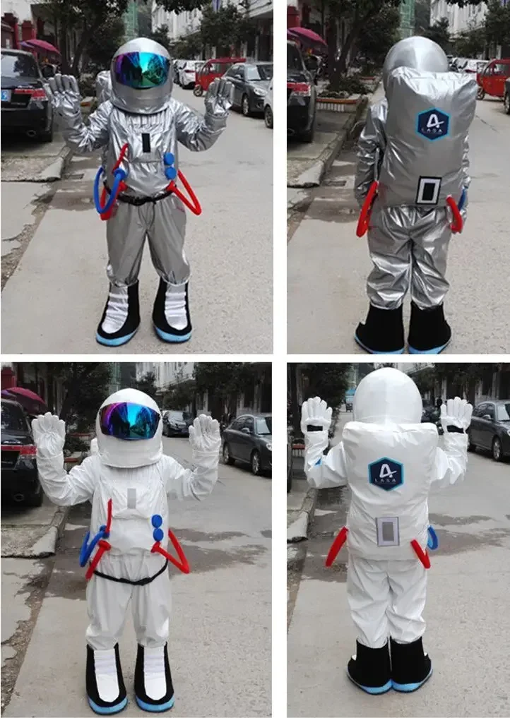 

[TML] Cosplay children astronaut Space Suit Mascot Costumes Cartoon character costume Advertising Costume Party Costume carnival