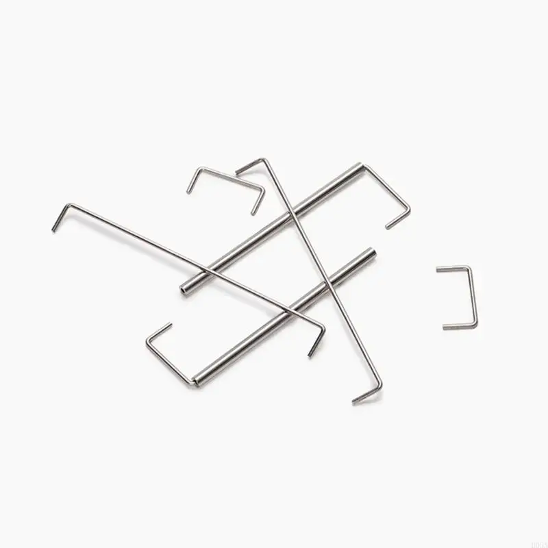 2PIENCE METAL BATILIZERS COPILIGNMENT COPTECTION لمحاذاة لوحات المفاتيح ترقيات ثبات الكتابة #4