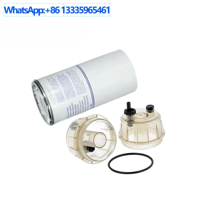 

Oil filter element 11110683 Construction machinery equipment filter, oil-water separator filter element