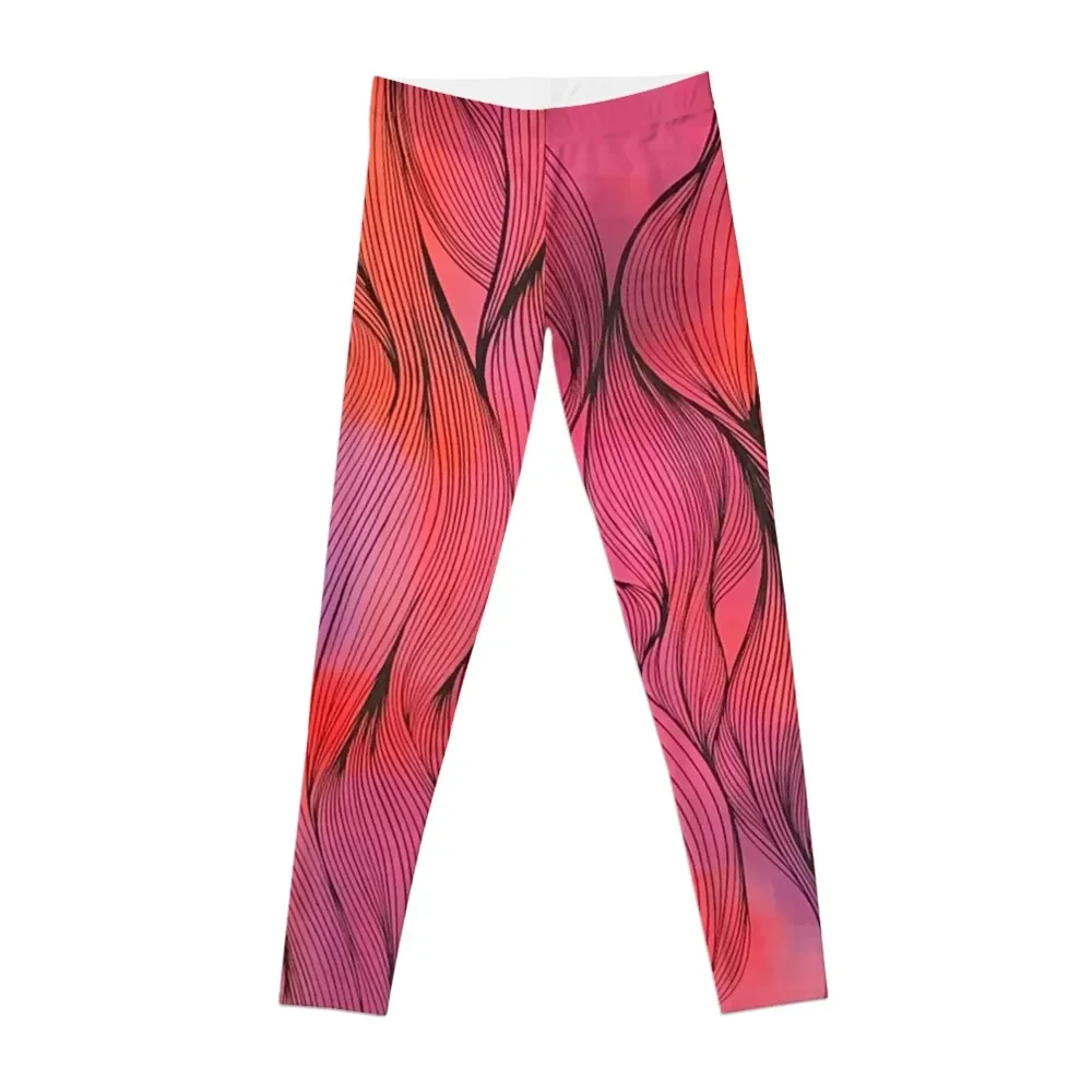 

Hope Whispers Leggings legings for fitness Women's high waist Womens Leggings