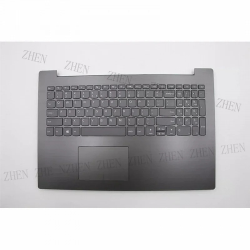 

Y FOR Lenovo IdeaPad 320-15IKB 320-15ISK Keyboard Palmrest Top Cover Grey 5CB0N86449