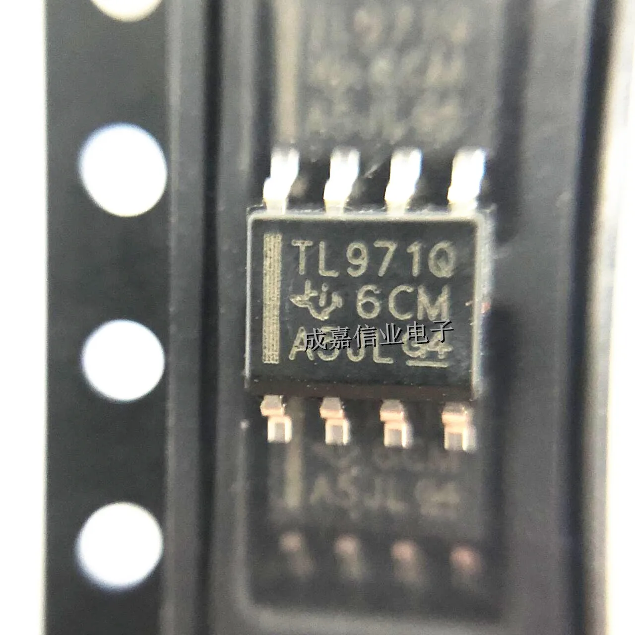 

10pcs/Lot TL971QDRQ1 SOP-8 MARKING;TL971Q Operational Amplifiers - Op Amps Auto Cat Output R-R Very-Lo-Noise Op Amp