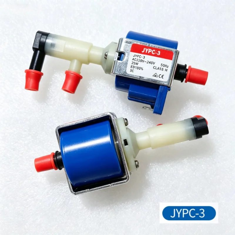 1pcs JYPC-3  Original Plunger Type 6bar 195cc/min Water Suction Pump  for PHILIPS Electromagnetic Steam Gas Pump