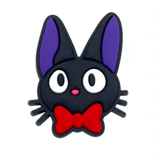 Cute Anime Shoes Charming Shoes Sandals Decoration PVC Cartoon Shoes Accessories Charming Friend Gifts - Image 16