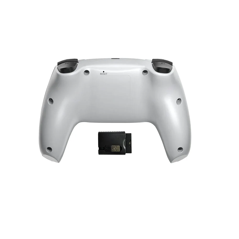 Wireless Gaming Gamepad Handheld Controller, Portable Entertainment Console Controller Support PS1 PS2 PS3 PC Android - view 5
