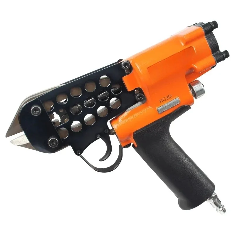 

KC3D Pneumatic Bolt Cutter, Wire Cutting Nipper for 3mm Diameter Galvanized Low Carbon Steel Wire