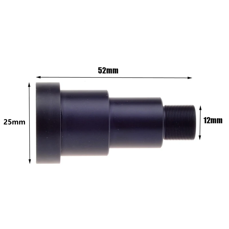 Obiektyw 4K 50mm M12 16.0Megapixel CCTV z filtrem IR 650nm do kamer sportowych EKEN Gopro Hero SJCAM XIAOMI YI — zdjęcie 5