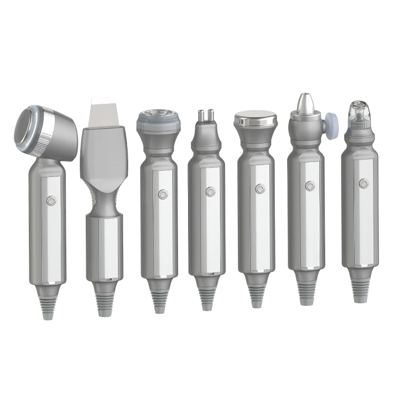 New Hydro Water Oxygen Jet Peel Machine Oxygen Spray Gun Facial Care Cleaning Machine RF Lifting Dermabrasion Skin Care Machine