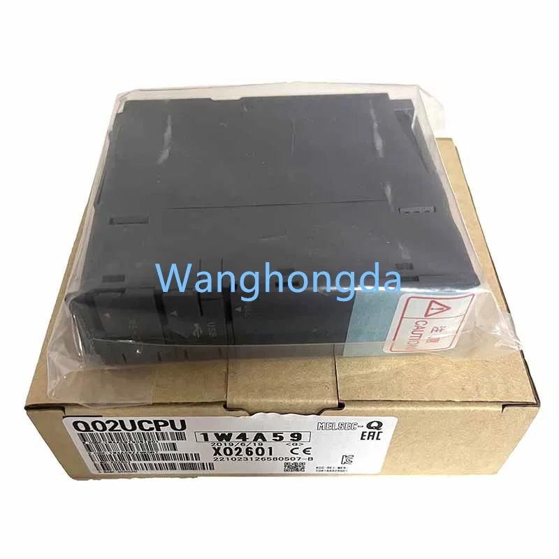 New Original Q01CPU Q02CPU Q00CPU Q02UCPU Q00UCPU QD70P8 QD70P4, Spot