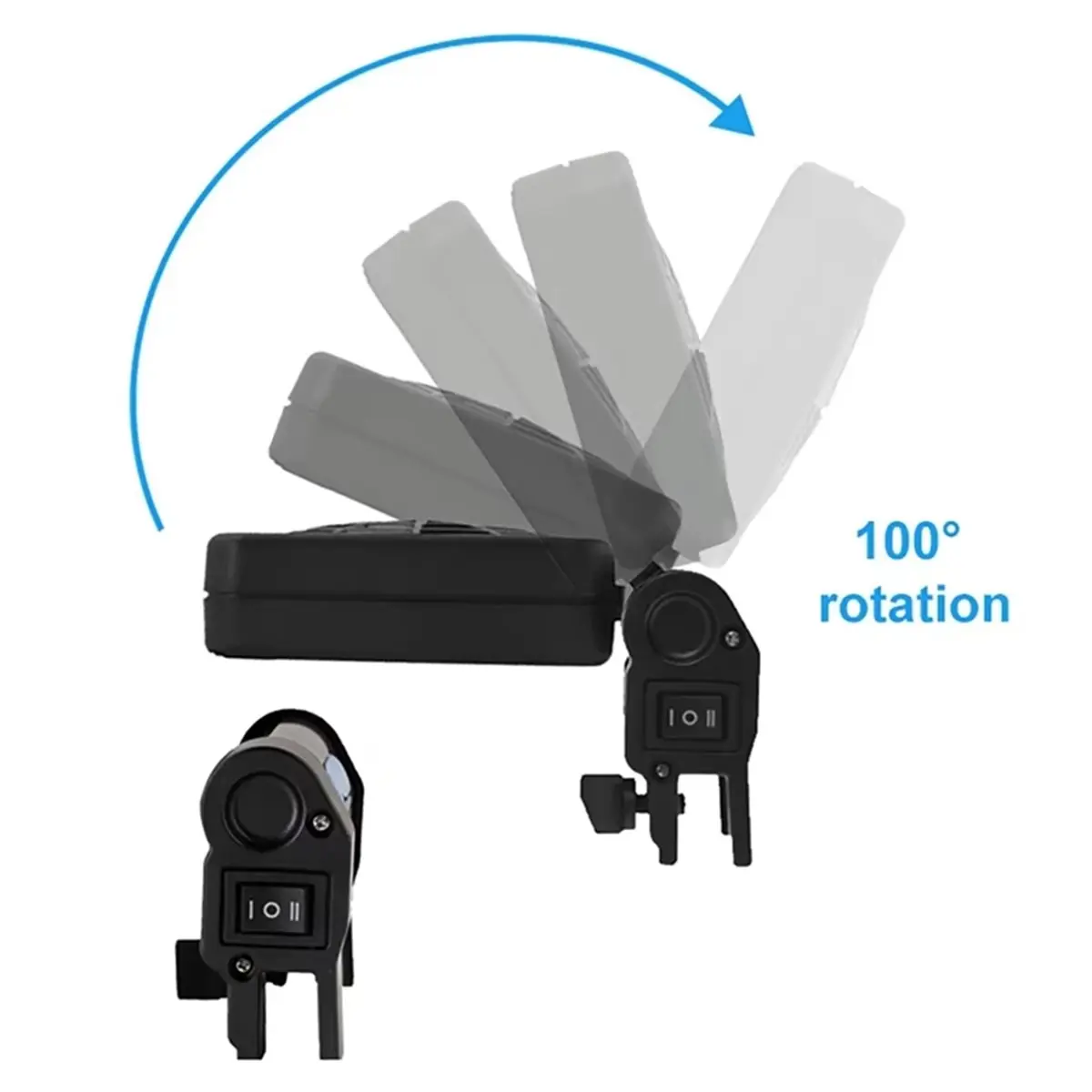 

2026 NEW Fish Tank Cooling Fan with Adjustable Wind Speed for Aquariums EU Plug