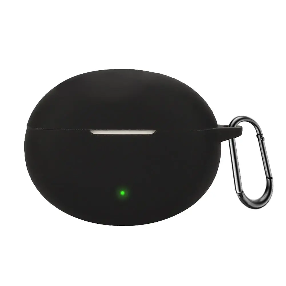 For Oneplus Nord Buds 3 Pro Earphone Protective Soft Color Silicone Protective Protective Solid Silicone P6a9