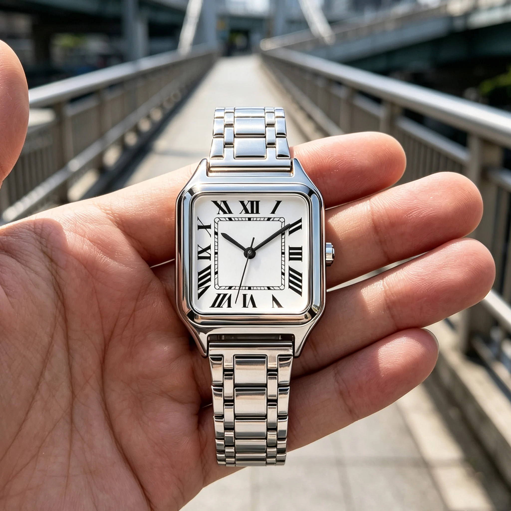 Женские квадратные роскошные ч – обзор и цена Luxury Watch Arabic