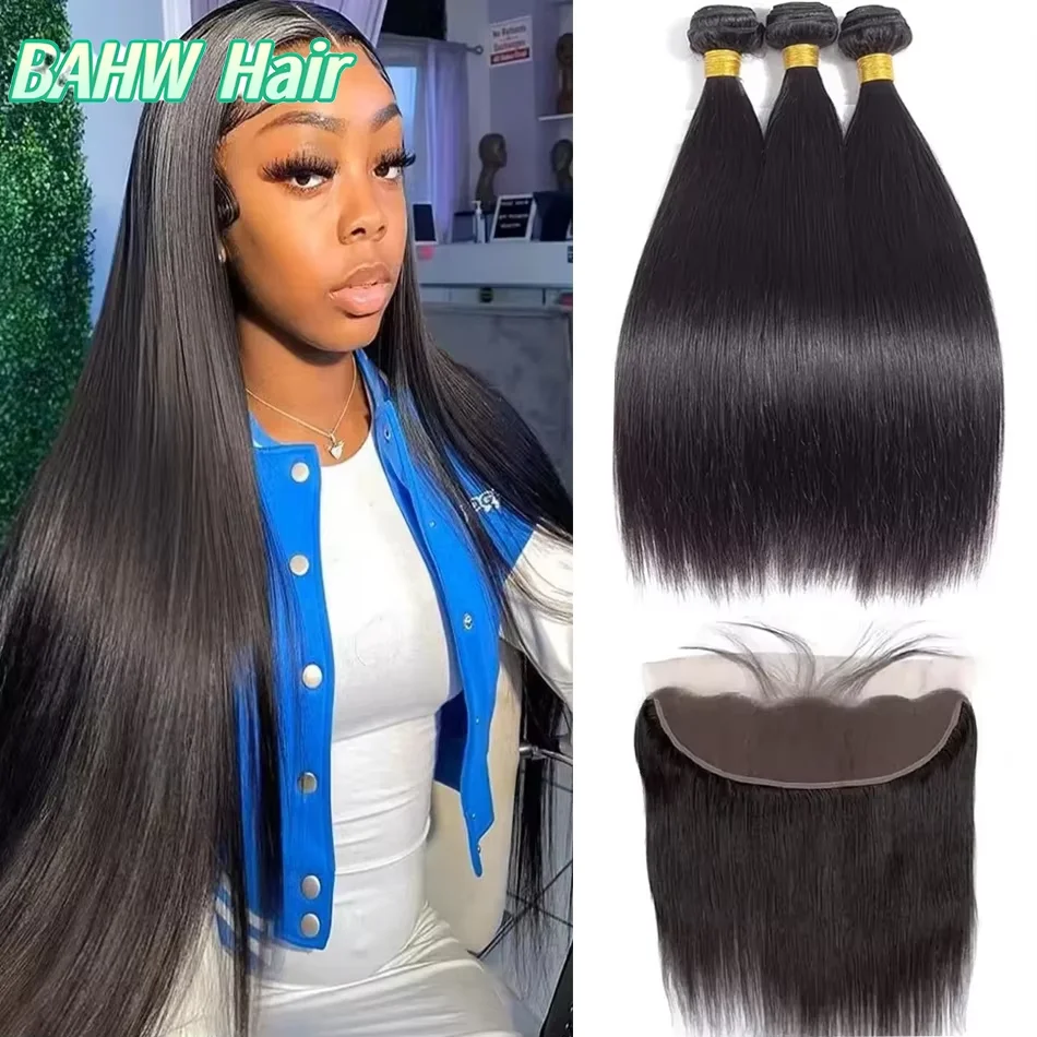 burmese-hair-bone-straight-bundles-with-13x4-transparent-lace-frontal-bundles-10-30-inch-human-hair-double-weft-for-black-women