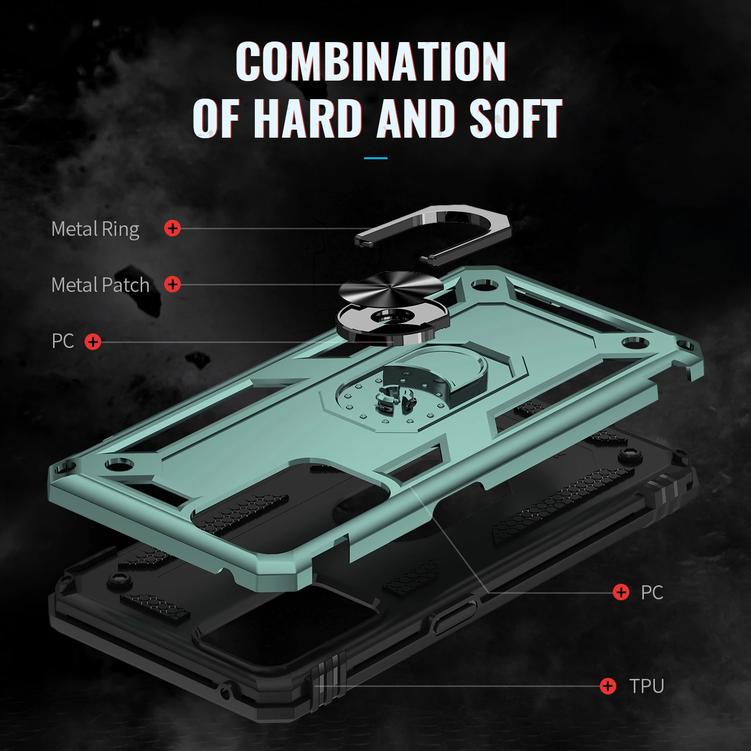 Shockproof Magnetic… - image