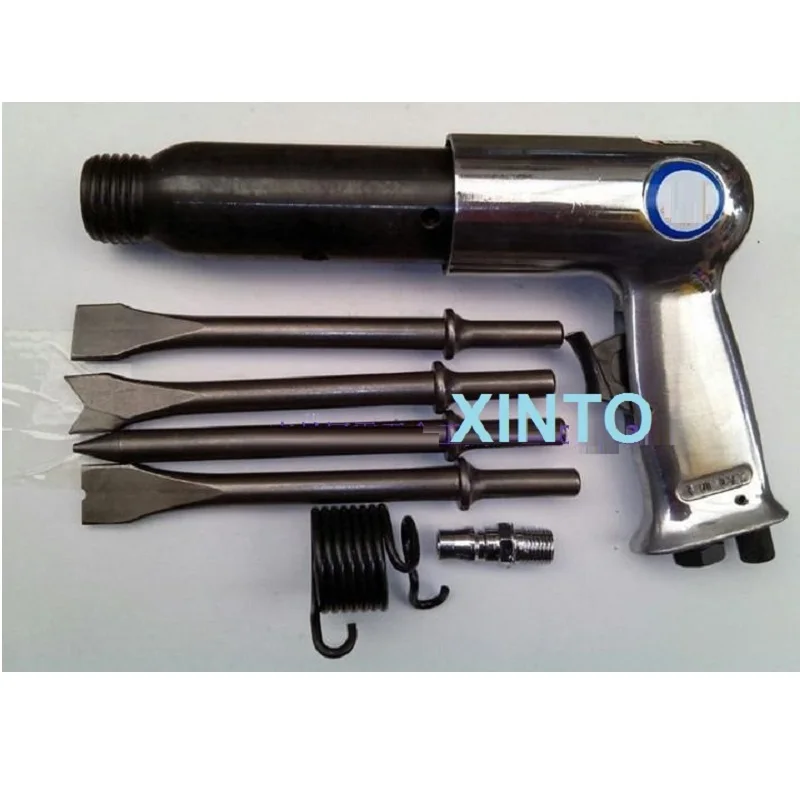 Пневматическая ударная лопата 150-250 мм, пневматический молоток, пневматический инструмент