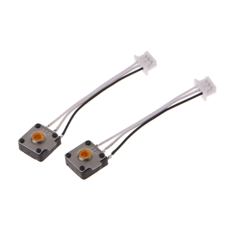 2Pcs TTC Mouse Wheel Encoder для ROG Gladius III Razer Mamba Mouse Decoder 3XUE