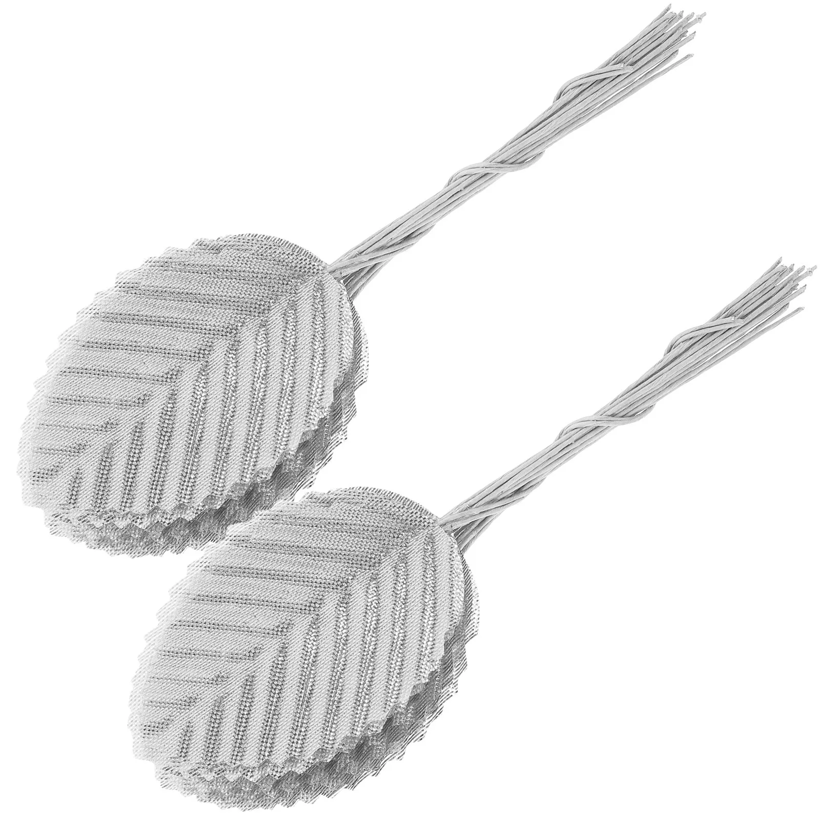 

200Pcs Household Faux Leaf Decor Versatile Practical for Dining Hall Wall Classroom Leaf Decor Home Supply Room Supplies