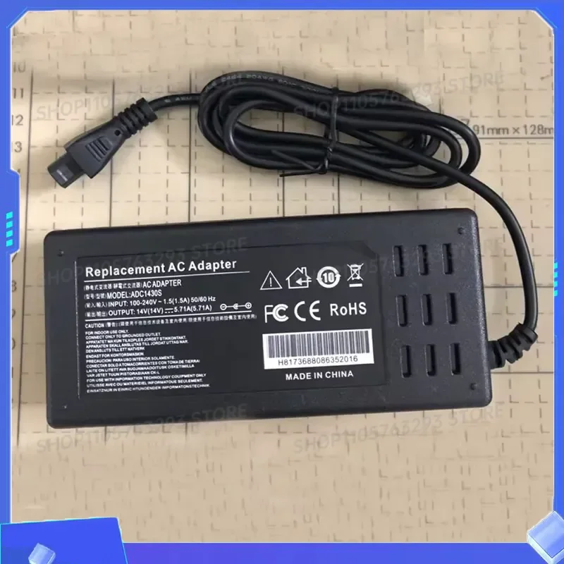 Power Adapter 1PCS ADC-1430S for Sumitomo T-81C 600C 400S+ Fiber Fusion Splicer