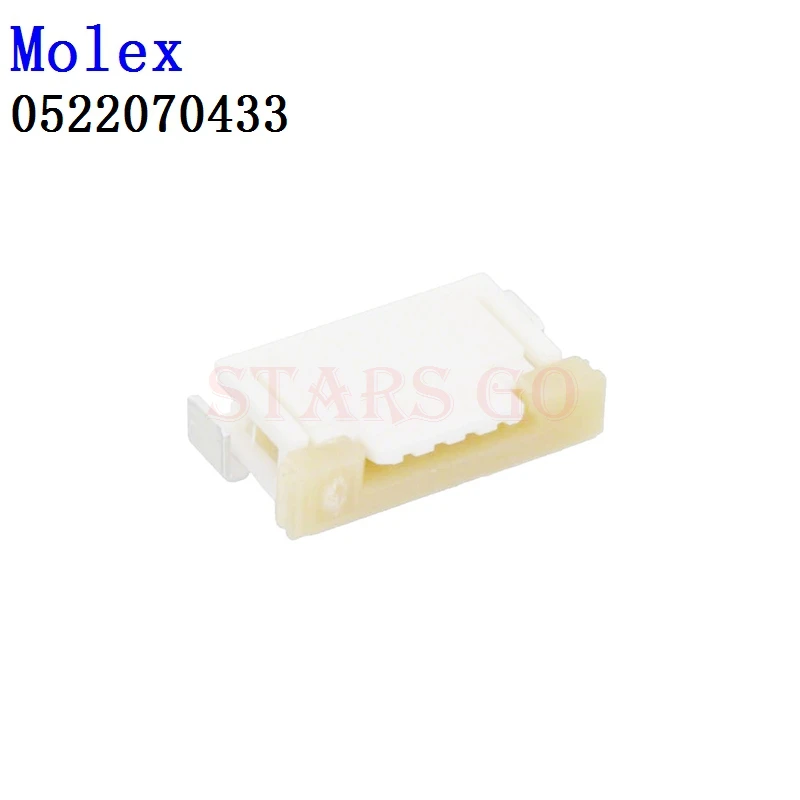 

Разъем Molex 100 0522070433 0513389974 0513380874 10 шт./0513380474 шт.