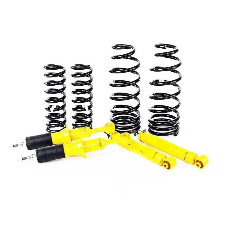 For Everest Ome Elevating Kit 2-Inch Lifting Shock Absorber Shock Absorber Suspension Modification Lifting Spring