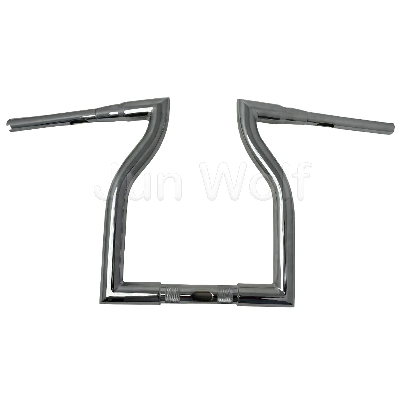 Modified Ape Hanger handlebar 38mm Glide CVO for Harley 15-23 years after road glide