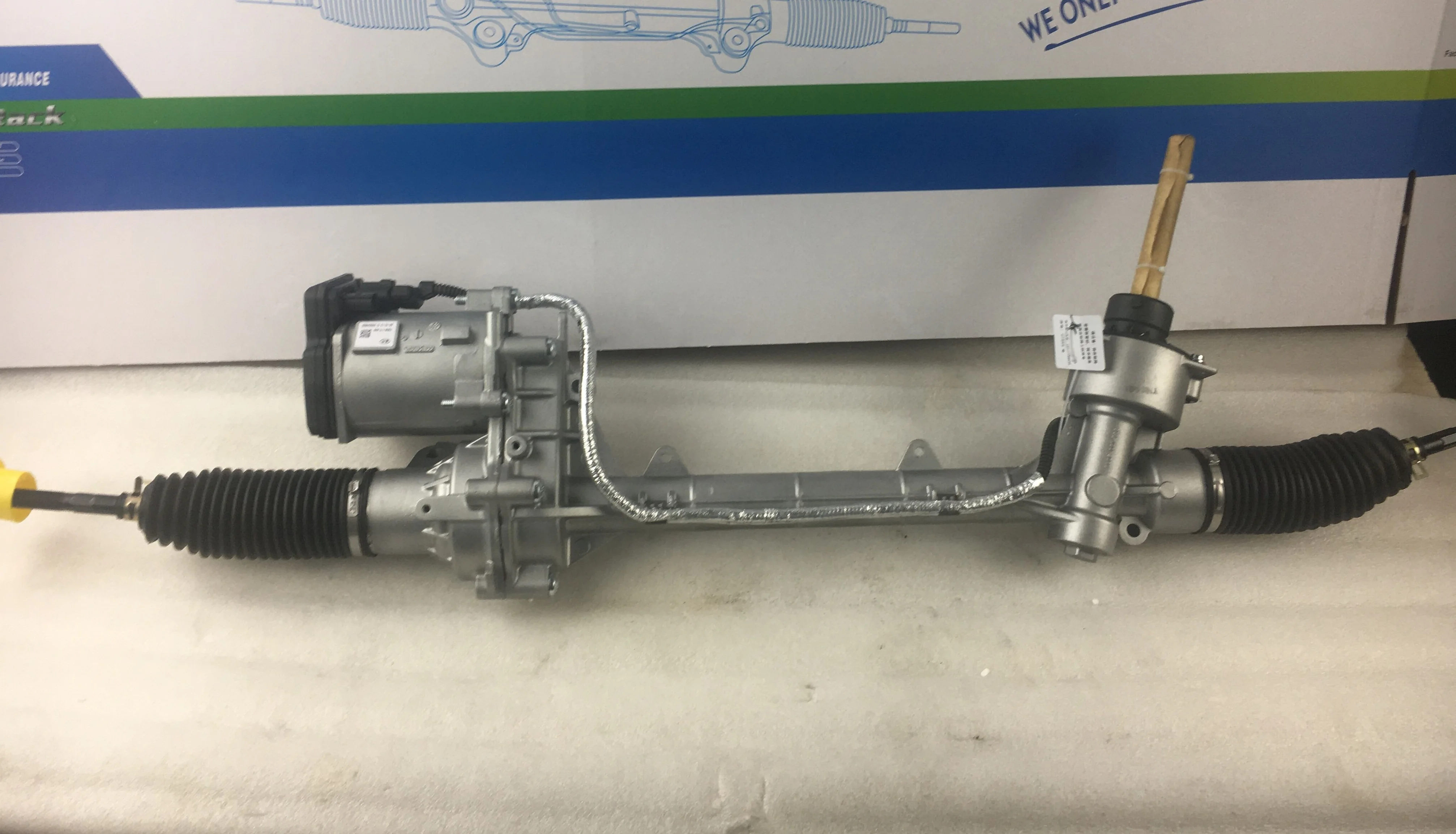 Rak Kemudi Elektronik LHD untuk Ford Taurus 2015-2018 G3GC3D080DM G3GC3D080 DG1Z-3504-DE