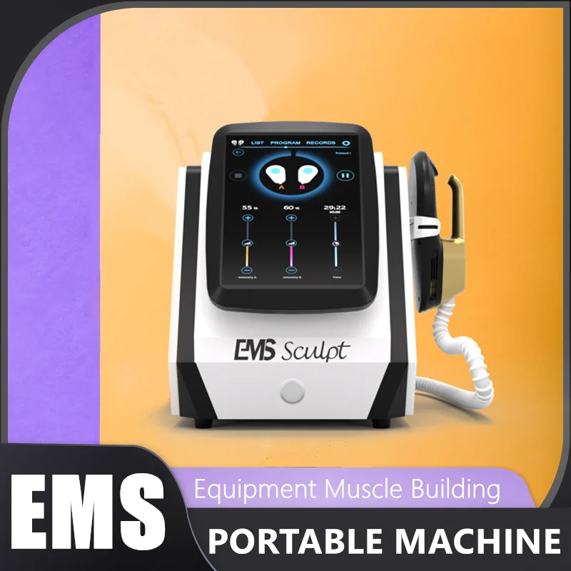 

High Quality EMS Sculpting Machine Muscle Stimulating EMS Sculpt Machine For Sale Slimming Machine Building Muscle Sculpting