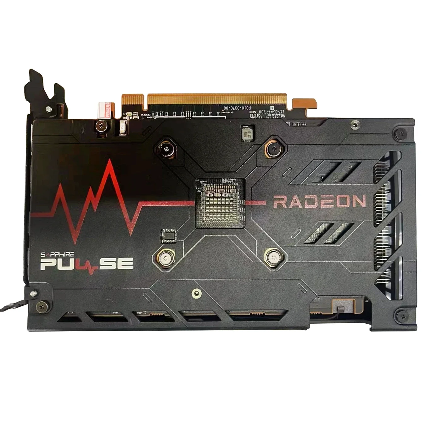Second Hand  Graphics Cards   RX 6600  8GB GPU
