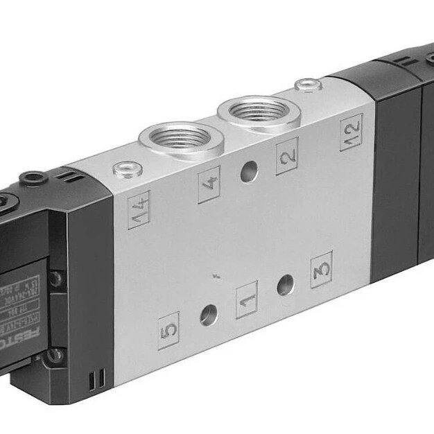 Brand New CPE24-M1H-5/3G-3/8 170265 Electric Actuation Pneumatic Components