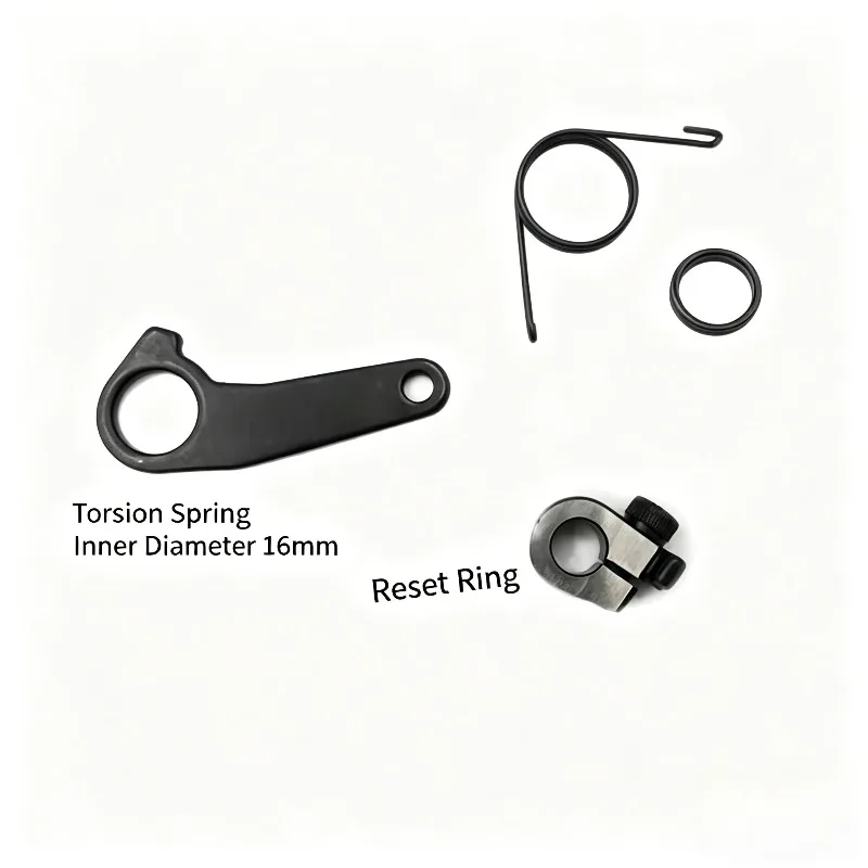 Jack Bruce 798/E4/C4/B5/B6 Overlocker Presser Foot Lift Lever & Return Spring for EX Model
