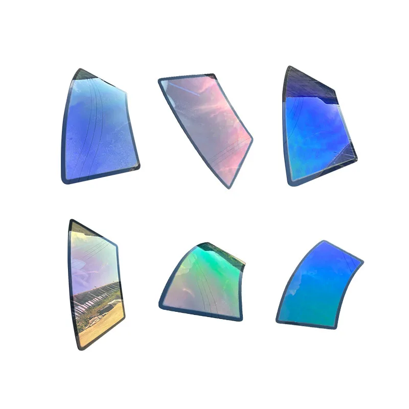 Ready Ship Chameleon Car Window Tint Film PET Material Self Healing Repel Scratch Color Changing Solar Tinting Film Protection
