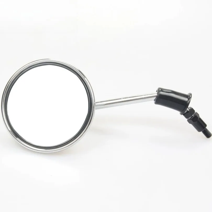 Left/Right Rearview Mirror Reflective Mirror Reverse Mirror For SYM XS125T-16A-16B Fiddle 3