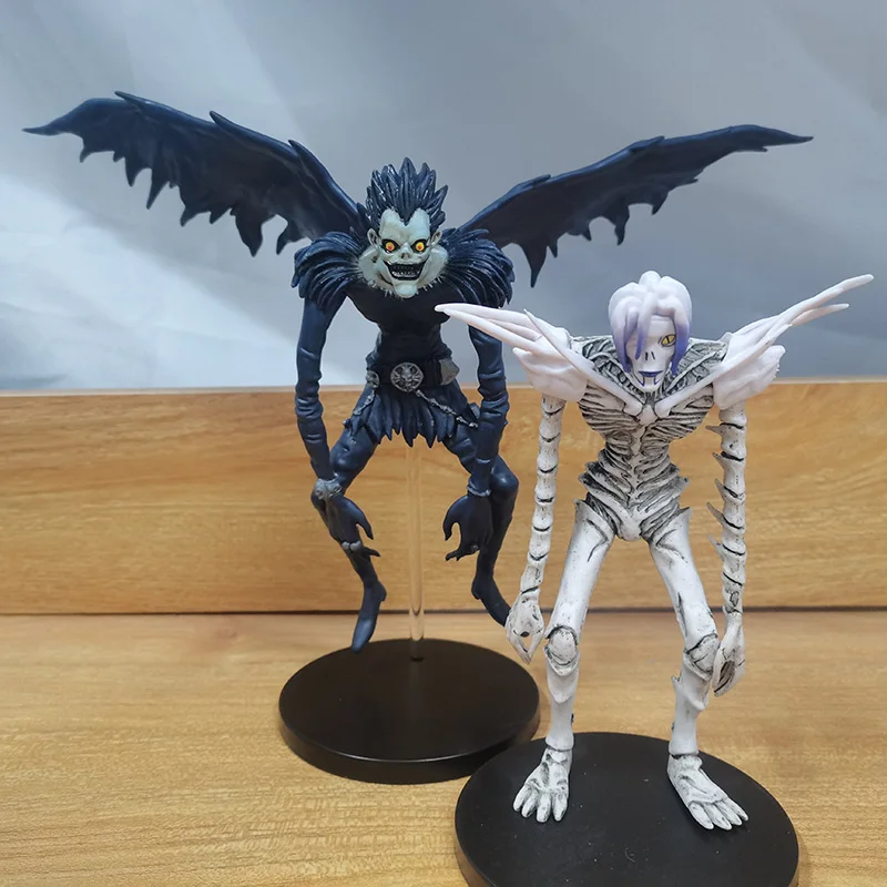 Death Note Rem: Uma Análise Detalhada e Recomendação para Colecionadores de Figuras de Ação