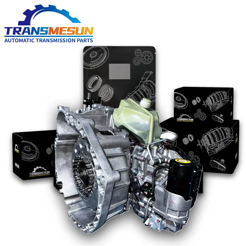 

Remanufactured C725 7-speed Dry Dual Clutch 1310003CAC0100 Automatic Transmission Gearboxs For 2015 Trumpchi Car Transmission