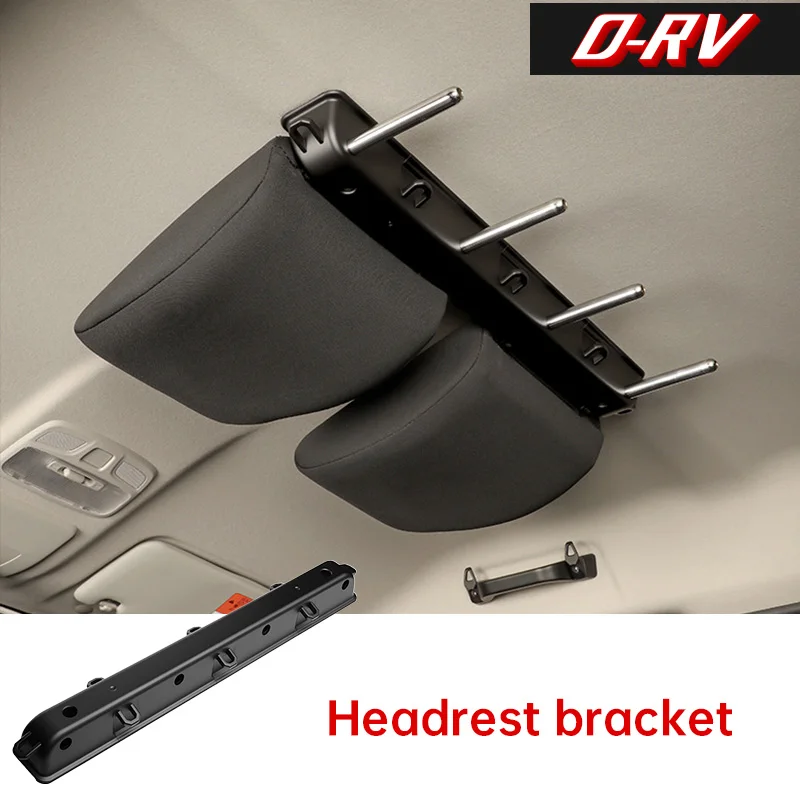 Car Seat Headrest Disassembly Support Bracket For Suzuki Jimny Sierra JB64 JB74 2019 2025 Car Interior Accessories