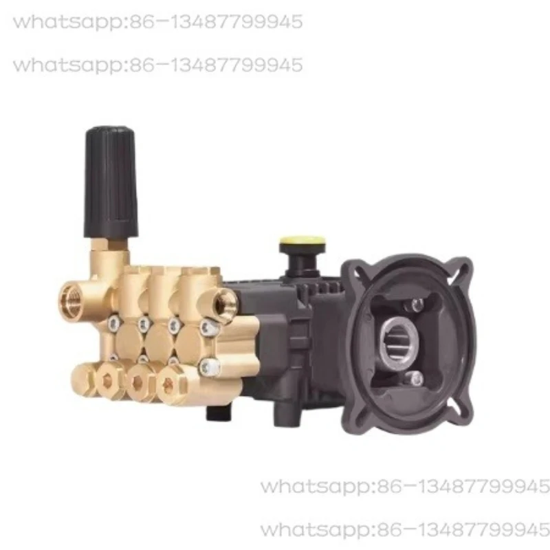 High Pressure Triplex Plunger Pump 2-12 L 100 Bar