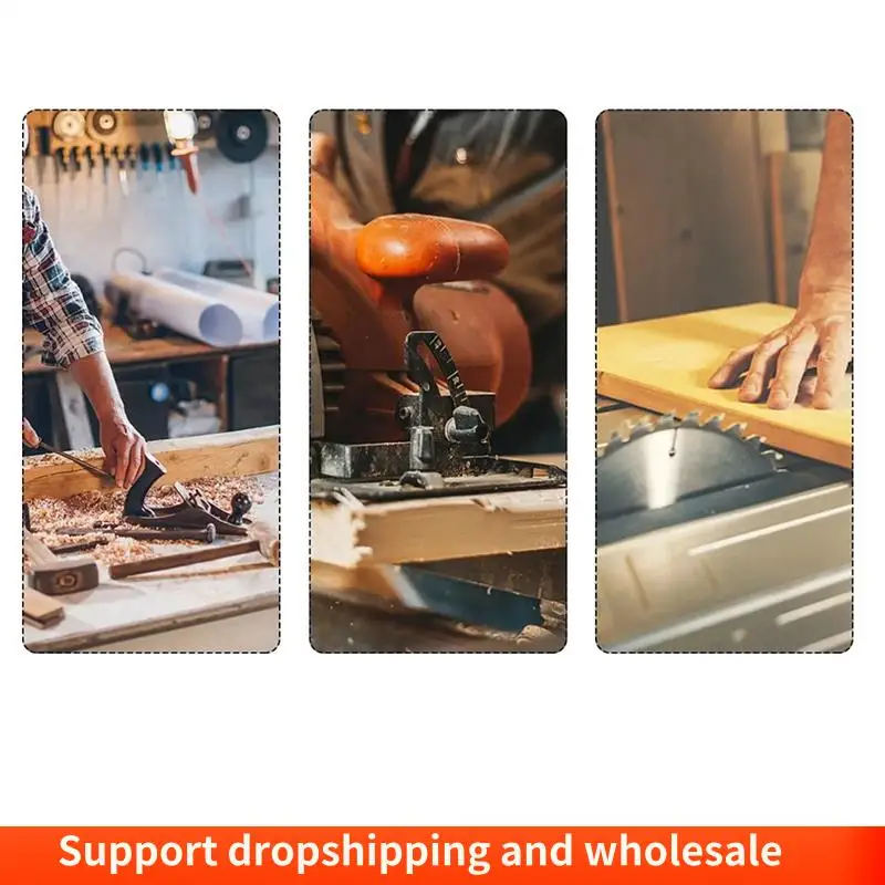 لوحة Loc من الريش AA86 لأداة دفع آمنة للتغذية من النوع T-Tracks من النوع 19/30/75 #4