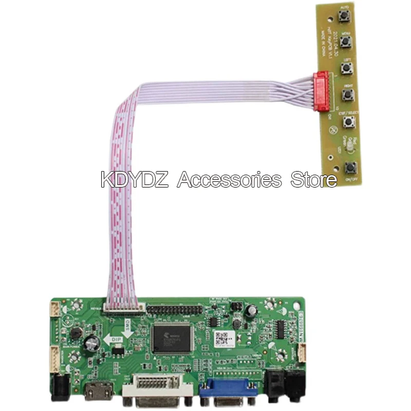 for HD-MI Audio LCD Board 17